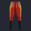 Modetrail Starfleet Red Uniform Command Division Discovery Sweatpants Costume, Star Trek Costume S-5XL US Size, Gift For Him