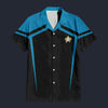 Modetrail Star Trek Starfleet Uniform Circa 2385 Science Blue Tracksuit Costume Hoodie Sweatshirt T-Shirt Sweatpants, S-5XL US Size