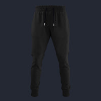 Modetrail Star Trek Starfleet Uniform Circa 2385 Science Blue Sweatpants Costume, S-5XL US Size, Gift For Him