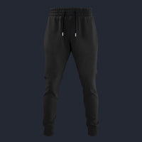 Modetrail Star Trek Starfleet Uniform Deep Space Nine Grey Sweatpants Costume, S-5XL US Size, Gift For Him