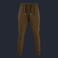 Modetrail Star Trek Starfleet Uniform Mid 2270s Dark Brown Sweatpants Costume, S-5XL US Size, Gift For Him