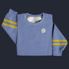 Modetrail Star Trek Starfleet Uniform Mid 2270s Weldon Blue Tracksuit Costume Hoodie Sweatshirt T-Shirt Sweatpants, S-5XL US Size