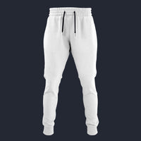 Modetrail Star Trek Starfleet Uniform Mid 2270s White Sweatpants Costume, S-5XL US Size, Gift For Him