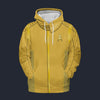 Modetrail Starfleet Yellow Uniform Command Division Discovery Tracksuit Costume Hoodie Sweatshirt T-Shirt Sweatpants, Star Trek Costume S-5XL US Size