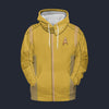 Modetrail Starfleet Yellow Uniform Operations Division Discovery Tracksuit Costume Hoodie Sweatshirt T-Shirt Sweatpants, Star Trek Costume S-5XL US Size