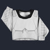 Modetrail Star Wars Stormtrooper Tracksuit Costume Hoodie Sweatshirt T-Shirt Sweatpants, S-5XL US Size