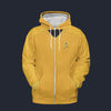 Modetrail Star Trek Strange New Worlds Captain Christopher Pike Fleece Zip Hoodie Costume, S-5XL US Size, Gift For Him