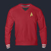Modetrail Star Trek Strange New Worlds Hemmer Carnival Long Sleeves Costume, S-5XL US Size, Gift For Him