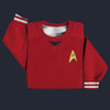 Modetrail Star Trek Strange New Worlds Hemmer Carnival Sweater Costume, S-5XL US Size, Gift For Him