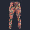 Modetrail Street Fighter Bison Shock Trooper Movie Camo Sweatpants Costume, Military Costume S-5XL US Size, Gift For Him