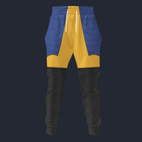 Modetrail Sweden Charles XII Sweatpants Costume, History Costume S-5XL US Size, Gift For Him