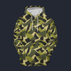 Modetrail Swedish M90 CAMO Hoodie Costume, Military Costume S-5XL US Size, Gift For Him