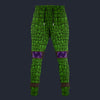 Modetrail TMNT Donatello Sweatpants Costume, S-5XL US Size, Gift For Him