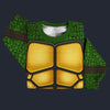 Modetrail TMNT Leonardo Sweater Costume, S-5XL US Size, Gift For Him