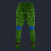 Modetrail TMNT Leonardo Sweatpants Costume, S-5XL US Size, Gift For Him