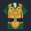 Modetrail TMNT Metalhead Hawaiian Shirt Costume, S-5XL US Size, Unisex Button Down Shirt
