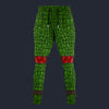 Modetrail TMNT Raphael Sweatpants Costume, S-5XL US Size, Gift For Him