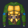 Modetrail TMNT Venus Long Sleeves Costume, S-5XL US Size, Gift For Him