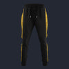 Modetrail Star Trek TNG Command Uniform Yellow Sweatpants Costume, S-5XL US Size, Gift For Him