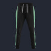 Modetrail TWOK II-VI Uniform 2270s Medical Division Sweatpants Costume, Star Trek Costume S-5XL US Size, Gift For Him