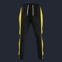 Modetrail TWOK II-VI Uniform 2270s Operations Department Sweatpants Costume, Star Trek Costume S-5XL US Size, Gift For Him