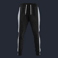 Modetrail TWOK II-VI Uniform 2270s Sciences Division Sweatpants Costume, Star Trek Costume S-5XL US Size, Gift For Him