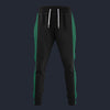 Modetrail TWOK II-VI Uniform 2270s Security Division Sweatpants Costume, Star Trek Costume S-5XL US Size, Gift For Him