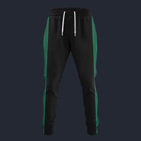 Modetrail TWOK II-VI Uniform 2270s Security Division Sweatpants Costume, Star Trek Costume S-5XL US Size, Gift For Him
