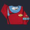 Modetrail TWOK II-VI Uniform 2270s Special Services Division Sweater Costume, Star Trek Costume S-5XL US Size, Gift For Him
