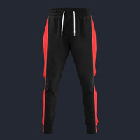 Modetrail TWOK II-VI Uniform 2270s Trainee Sweatpants Costume, Star Trek Costume S-5XL US Size, Gift For Him