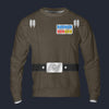 Modetrail Star Wars Tarkin Brown Tracksuit Costume Hoodie Sweatshirt T-Shirt Sweatpants, S-5XL US Size