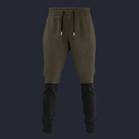 Modetrail Star Wars Tarkin Brown Sweatpants Costume, S-5XL US Size, Gift For Him