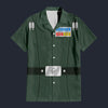 Modetrail Star Wars Tarkin The Clone Wars Hawaiian Shirt Costume, S-5XL US Size, Unisex Button Down Shirt