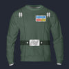 Modetrail Star Wars Tarkin The Clone Wars Tracksuit Costume Hoodie Sweatshirt T-Shirt Sweatpants, S-5XL US Size