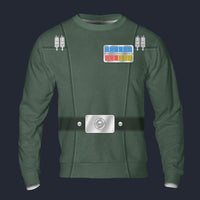 Modetrail Star Wars Tarkin The Clone Wars Long Sleeves Costume, S-5XL US Size, Gift For Him