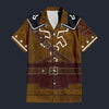 Modetrail Tears Of The Kingdom Brown Link Attire Zelda Tracksuit Costume Hoodie Sweatshirt T-Shirt Sweatpants, The Legend of Zelda Costume S-5XL US Size