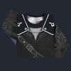 Modetrail Tears Of The Kingdom Dark Link Zelda Attire Sweater Costume, The Legend of Zelda Costume S-5XL US Size, Gift For Him