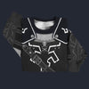 Modetrail Tears Of The Kingdom Dark Link Zelda Tracksuit Costume Hoodie Sweatshirt T-Shirt Sweatpants, The Legend of Zelda Costume S-5XL US Size