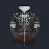 Modetrail Tears Of The Kingdom Dark Link Zelda Tracksuit Costume Hoodie Sweatshirt T-Shirt Sweatpants, The Legend of Zelda Costume S-5XL US Size