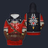 Modetrail Tears Of The Kingdom Goron Tunic Zelda Tracksuit Costume Hoodie Sweatshirt T-Shirt Sweatpants, The Legend of Zelda Costume S-5XL US Size