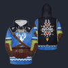 Modetrail Tears Of The Kingdom Link Island Lobster Tracksuit Costume Hoodie Sweatshirt T-Shirt Sweatpants, The Legend of Zelda Costume S-5XL US Size