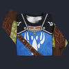 Modetrail Tears Of The Kingdom Link Island Lobster Tracksuit Costume Hoodie Sweatshirt T-Shirt Sweatpants, The Legend of Zelda Costume S-5XL US Size