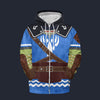 Modetrail Tears Of The Kingdom Link Island Lobster Tracksuit Costume Hoodie Sweatshirt T-Shirt Sweatpants, The Legend of Zelda Costume S-5XL US Size