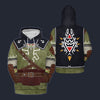 Modetrail Tears Of The Kingdom Link Zelda Tracksuit Costume Hoodie Sweatshirt T-Shirt Sweatpants, The Legend of Zelda Costume S-5XL US Size