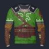Modetrail Tears Of The Kingdom Link Zelda Iconic Tracksuit Costume Hoodie Sweatshirt T-Shirt Sweatpants, The Legend of Zelda Costume S-5XL US Size