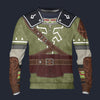 Modetrail Tears Of The Kingdom Link Zelda Tracksuit Costume Hoodie Sweatshirt T-Shirt Sweatpants, The Legend of Zelda Costume S-5XL US Size