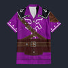 Modetrail Tears Of The Kingdom Purple Link Attire Zelda Tracksuit Costume Hoodie Sweatshirt T-Shirt Sweatpants, The Legend of Zelda Costume S-5XL US Size