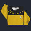 Modetrail Star Trek The Next Generation Operations Tracksuit Costume Hoodie Sweatshirt T-Shirt Sweatpants, S-5XL US Size