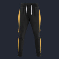 Modetrail The Next Generation Worf Klingon Sweatpants Costume, Star Trek Costume S-5XL US Size, Gift For Him