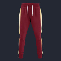 Modetrail The Search for Spock Scotty_s Monster Maroon Sweatpants Costume, Star Trek Costume S-5XL US Size, Gift For Him